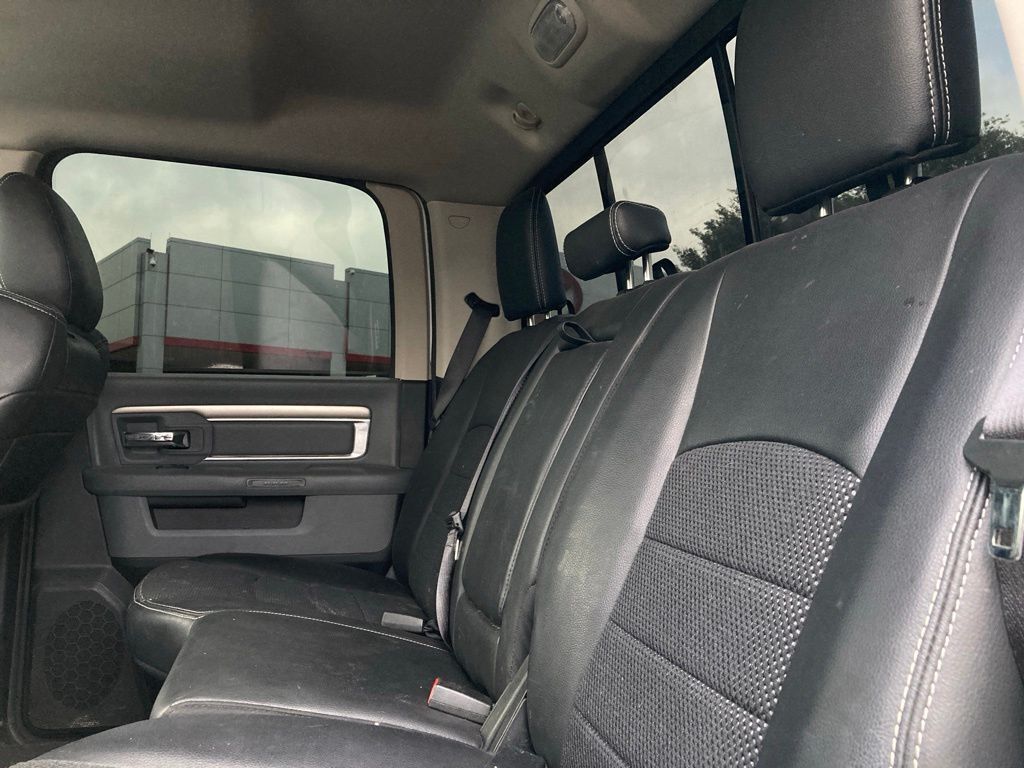 2017 Ram 1500 Lone Star Silver San Antonio TX