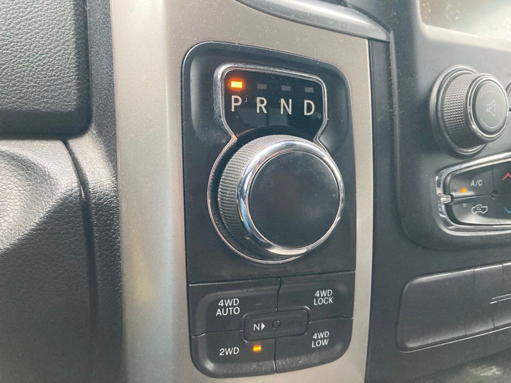 2017 Ram 1500 Lone Star Silver San Antonio TX