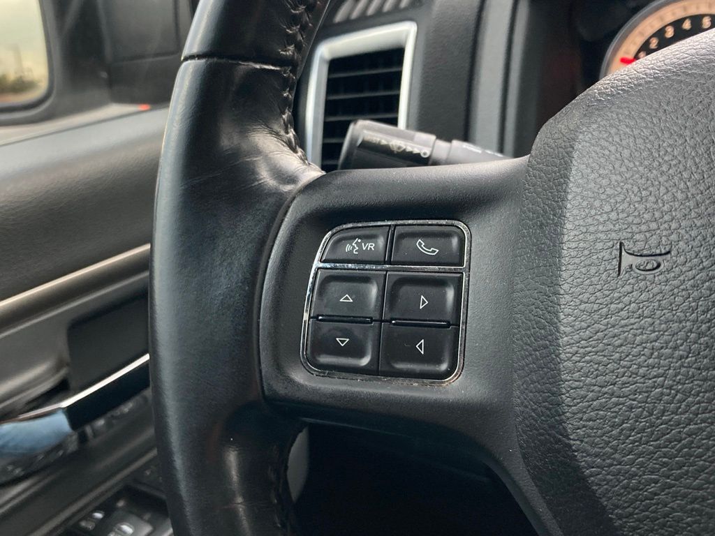 2017 Ram 1500 Lone Star Silver San Antonio TX