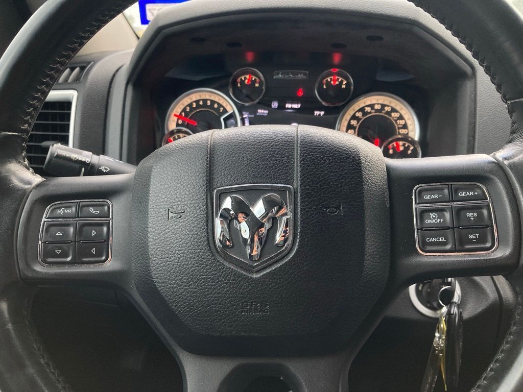 2017 Ram 1500 Lone Star Silver San Antonio TX