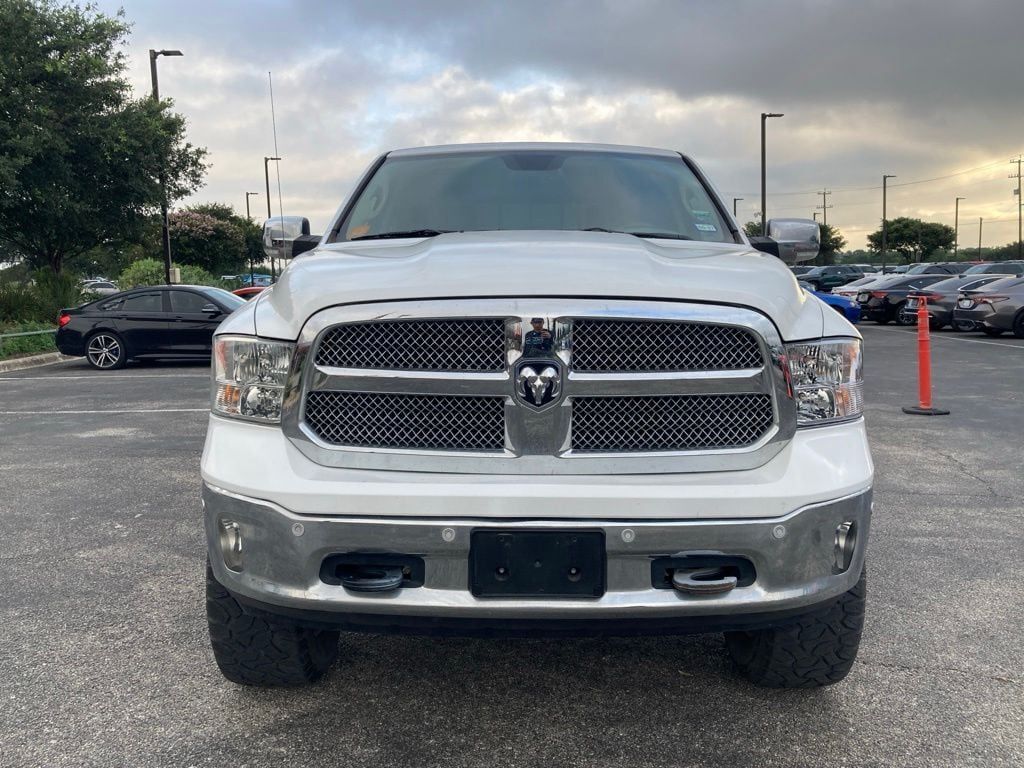 2017 Ram 1500 Lone Star Silver San Antonio TX