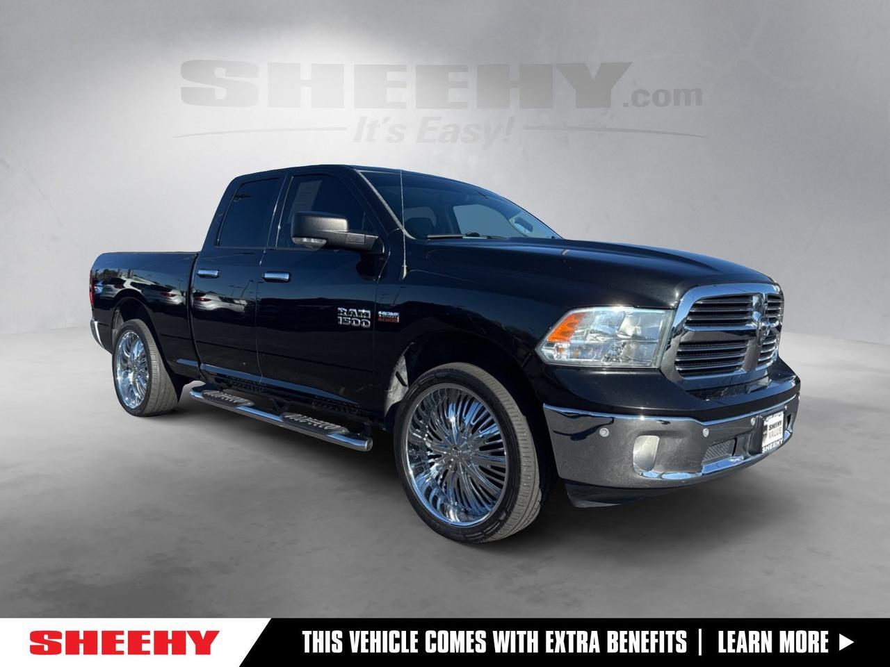 2017 Ram 1500 Lone Star