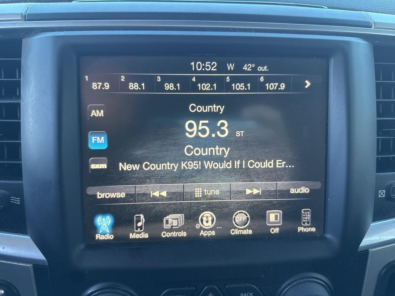 2017 Ram 1500 Lone Star Richmond VA