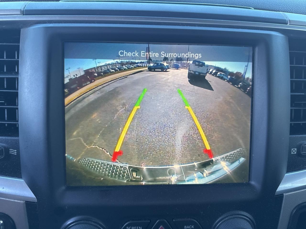 2017 Ram 1500 Lone Star Richmond VA