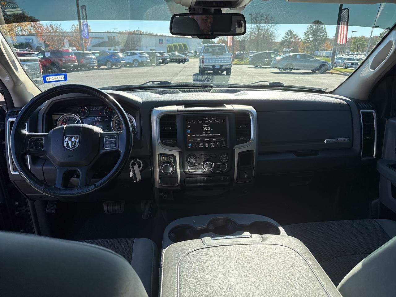 2017 Ram 1500 Lone Star Richmond VA