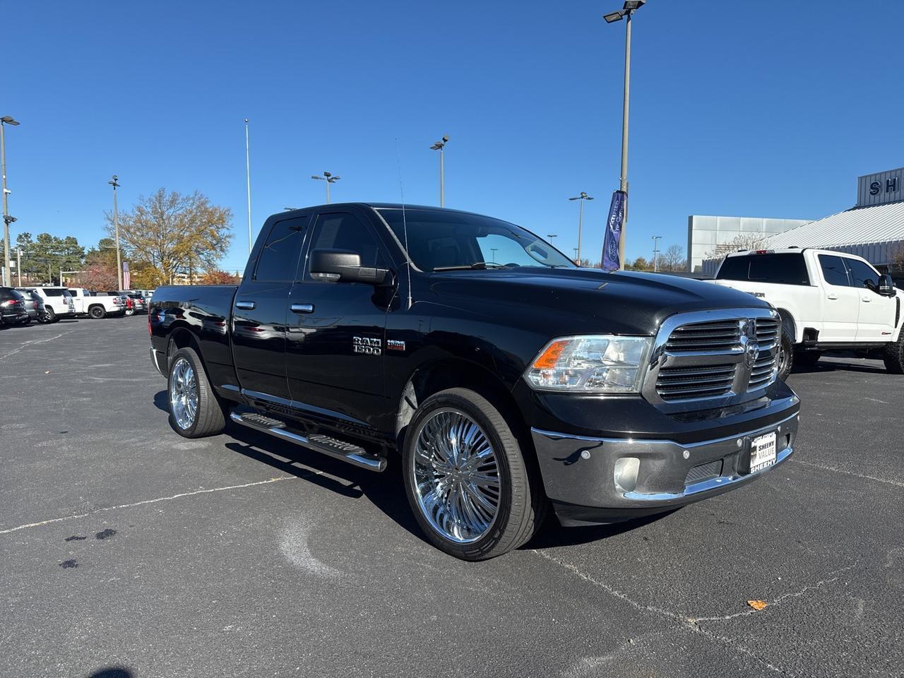 2017 Ram 1500 Lone Star Richmond VA