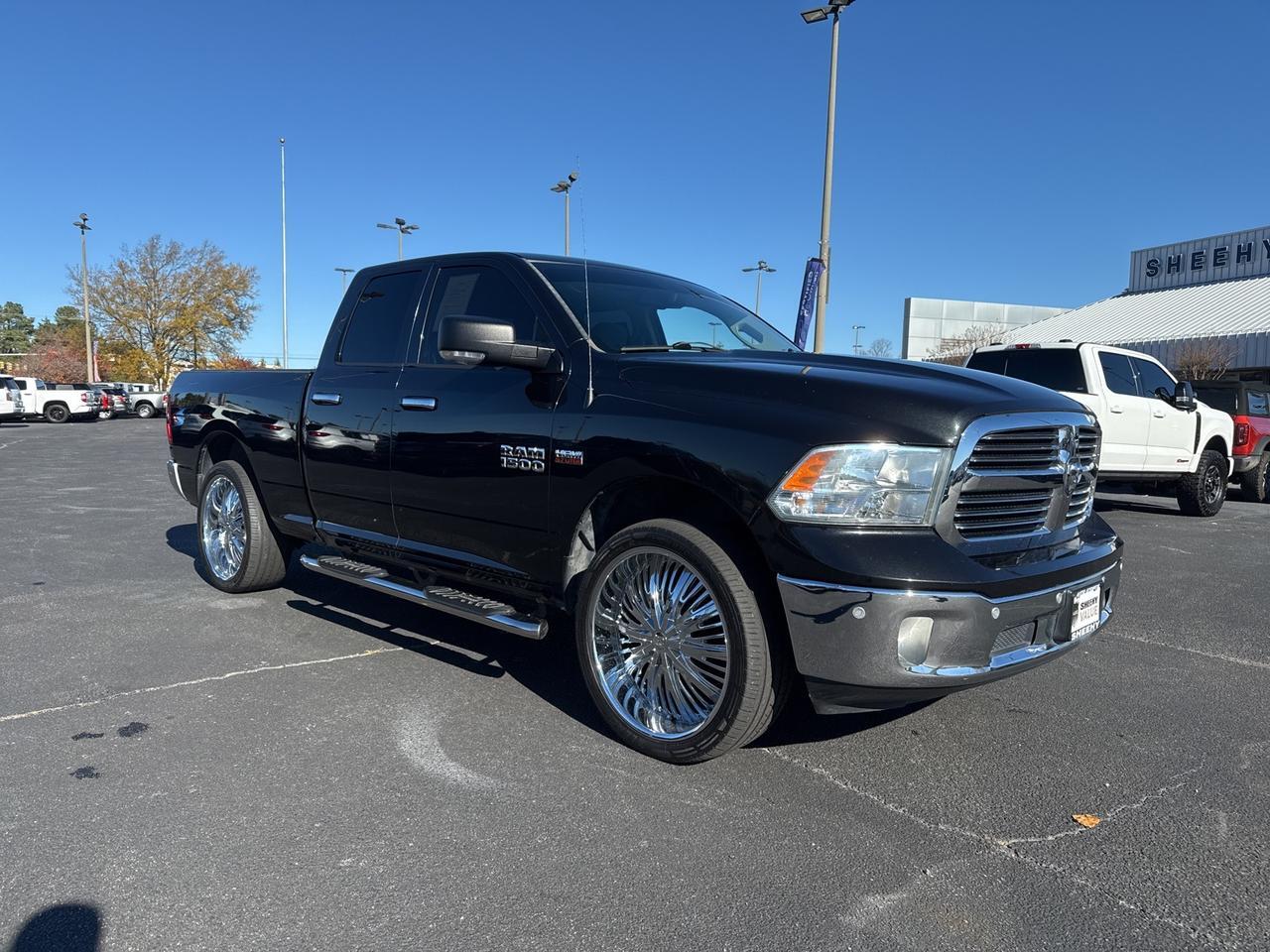 2017 Ram 1500 Lone Star Richmond VA