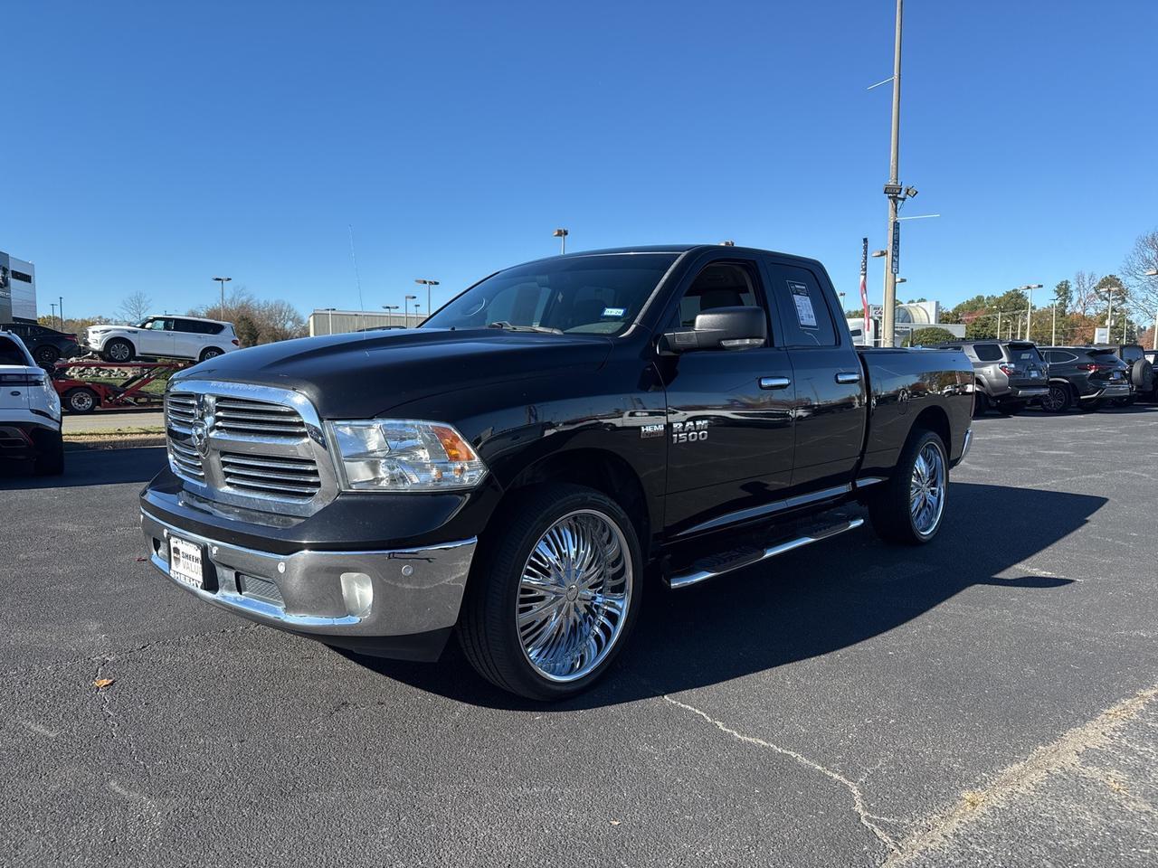 2017 Ram 1500 Lone Star Richmond VA