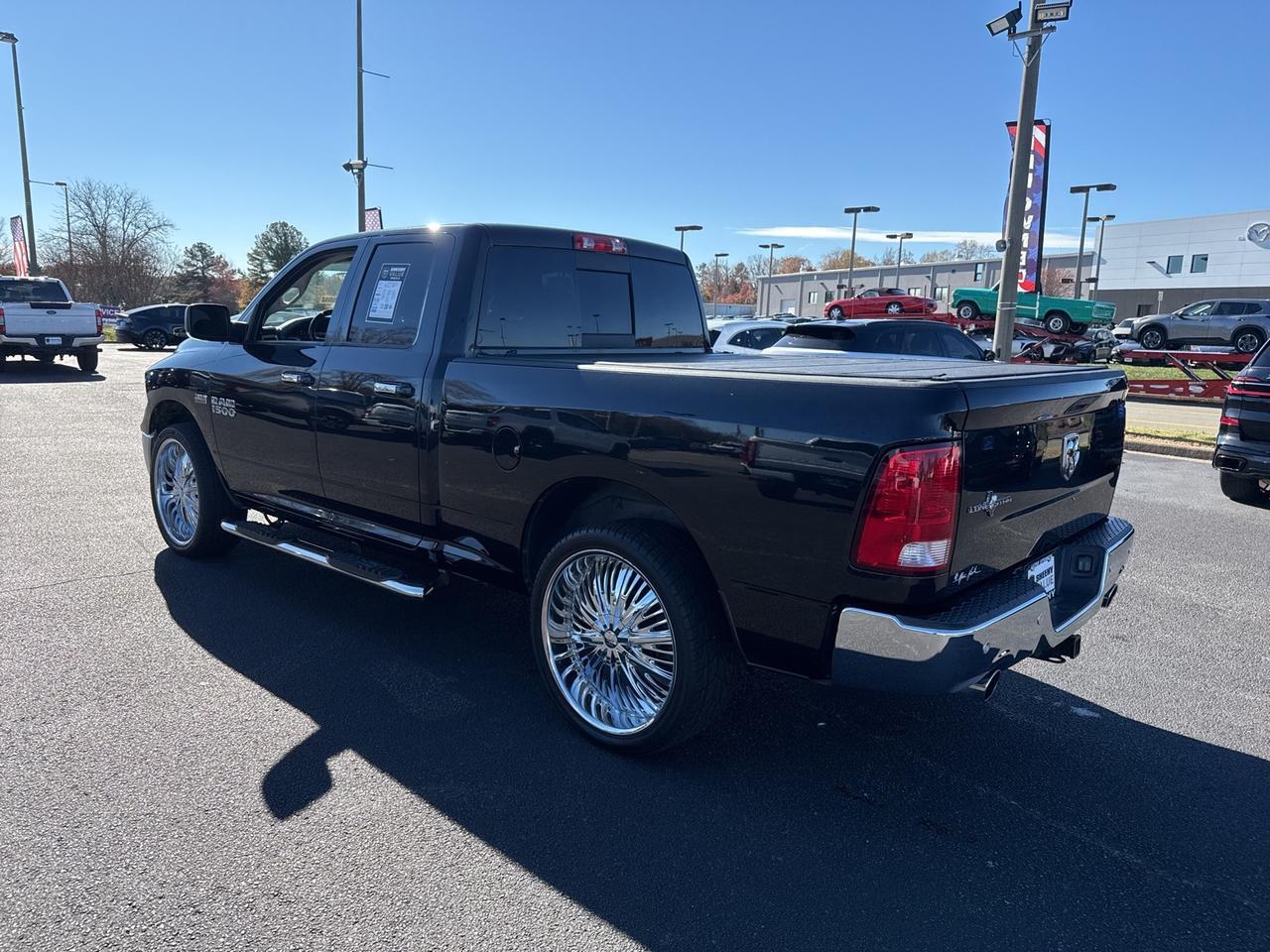 2017 Ram 1500 Lone Star Richmond VA