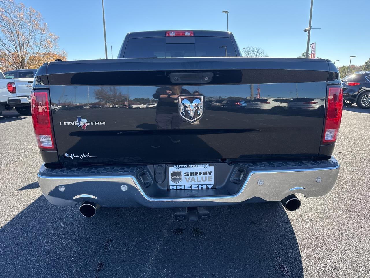 2017 Ram 1500 Lone Star Richmond VA