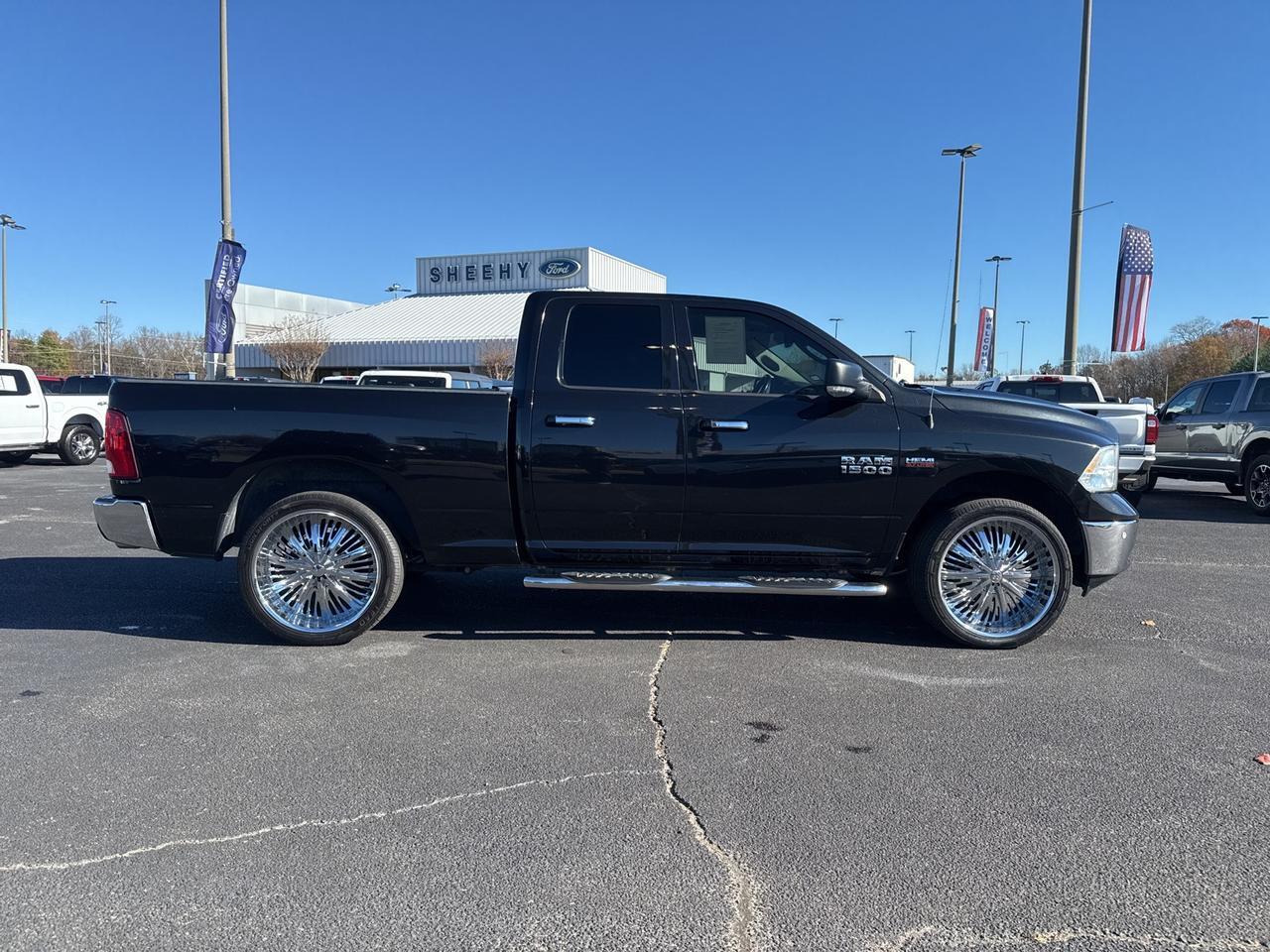 2017 Ram 1500 Lone Star Richmond VA
