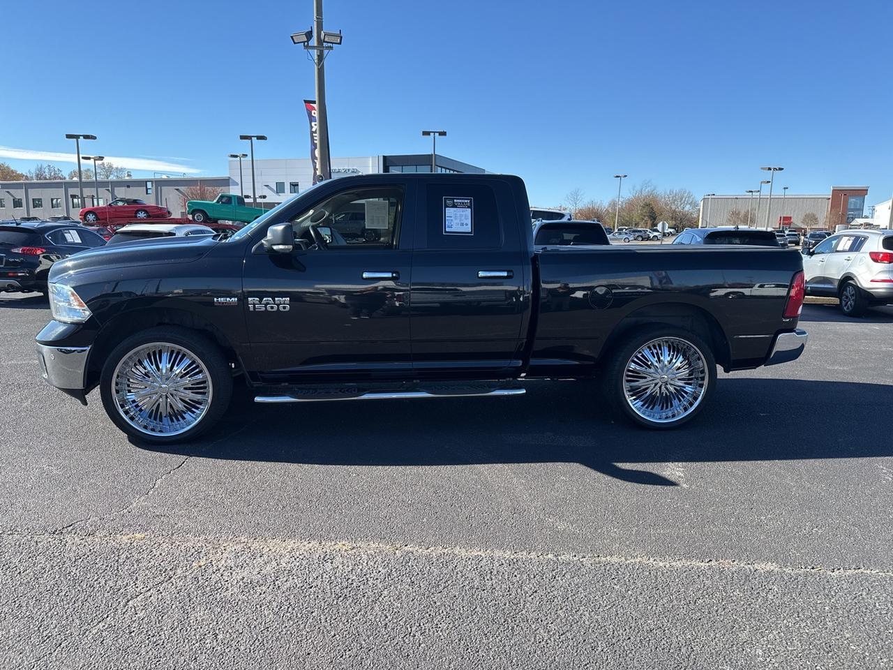 2017 Ram 1500 Lone Star Richmond VA