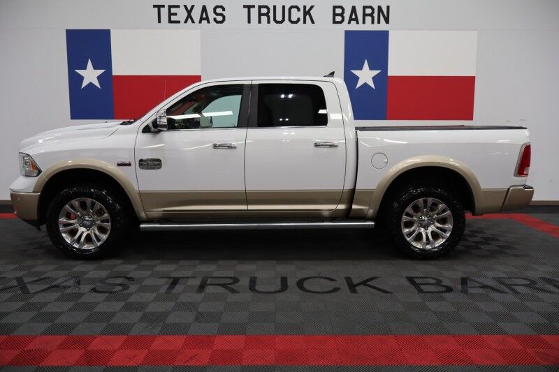2017 Ram 1500 Longhorn 5.7L V8 Hemi GPS Camera Sunroof Hankook TiresFREE WARRAN