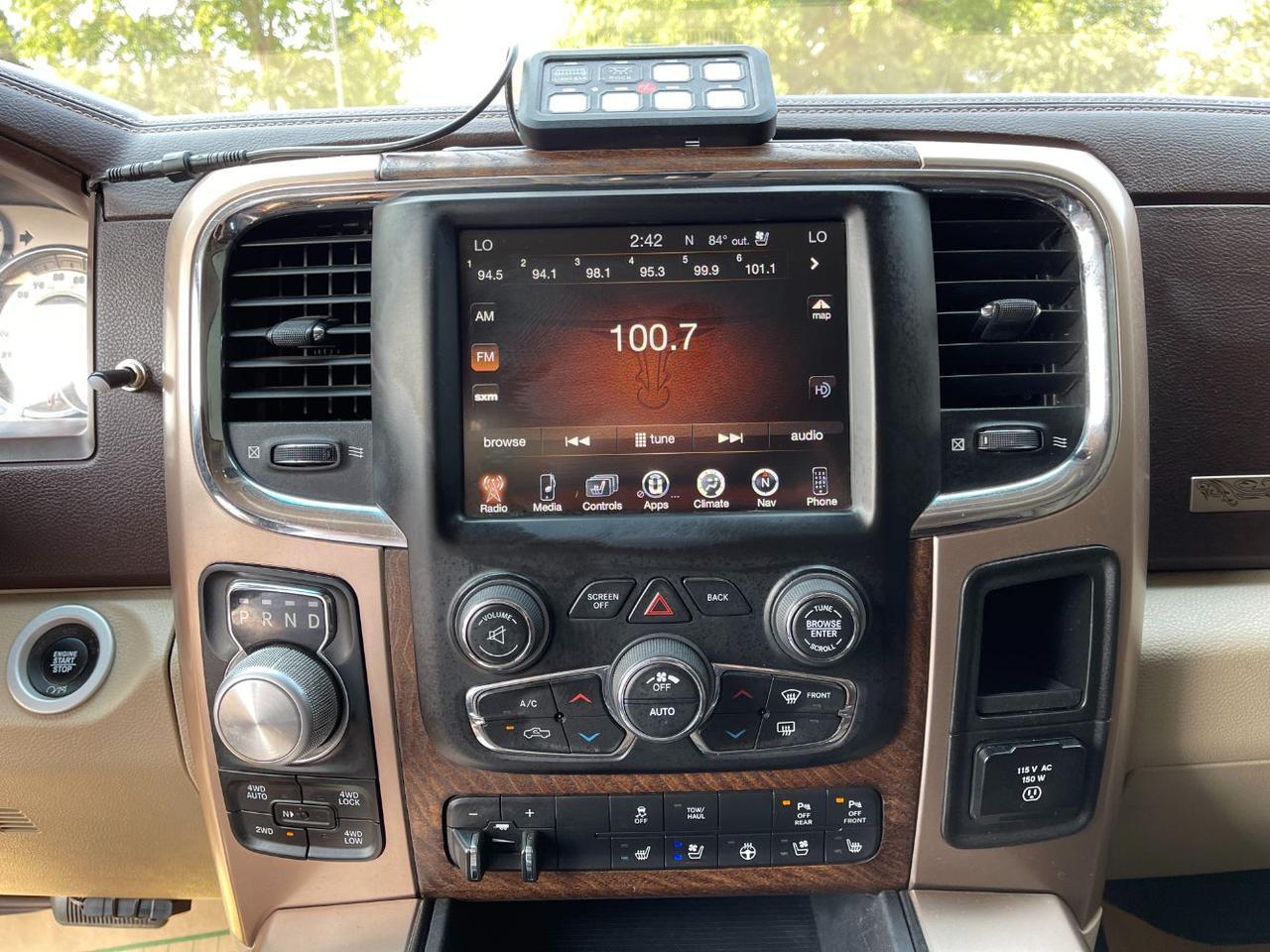 2017 Ram 1500 Longhorn Crew Cab 4x4 6'4 Box Spokane Valley WA