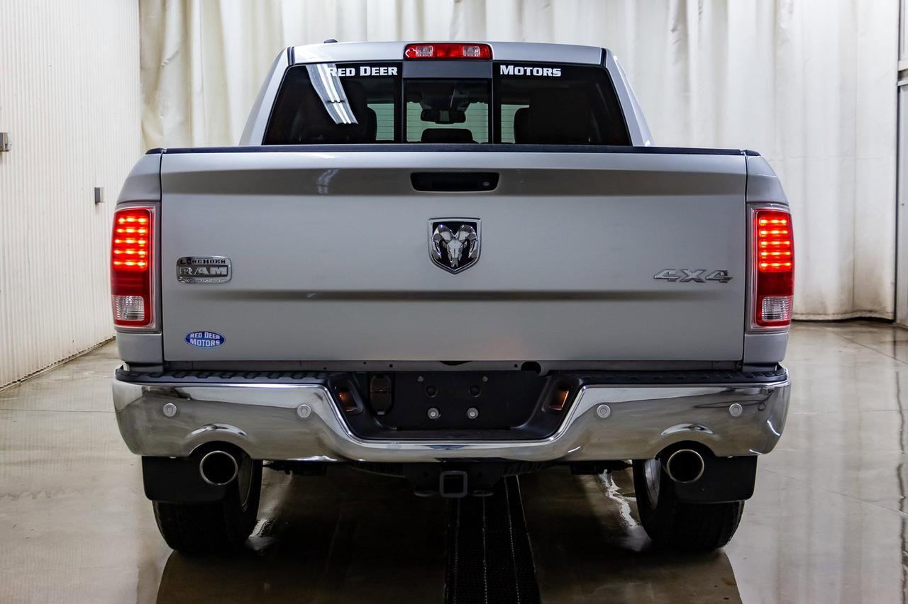 2017 Ram 1500 Longhorn Red Deer AB