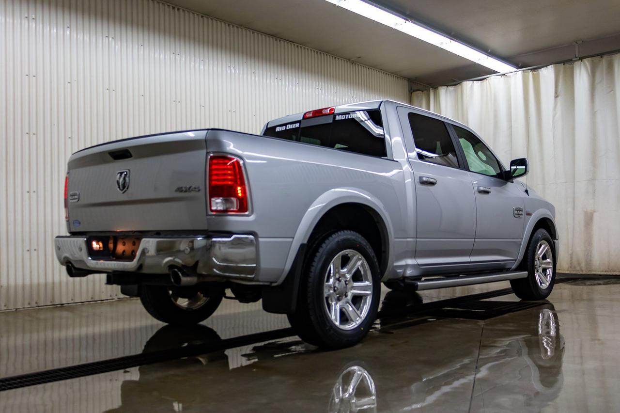 2017 Ram 1500 Longhorn Red Deer AB