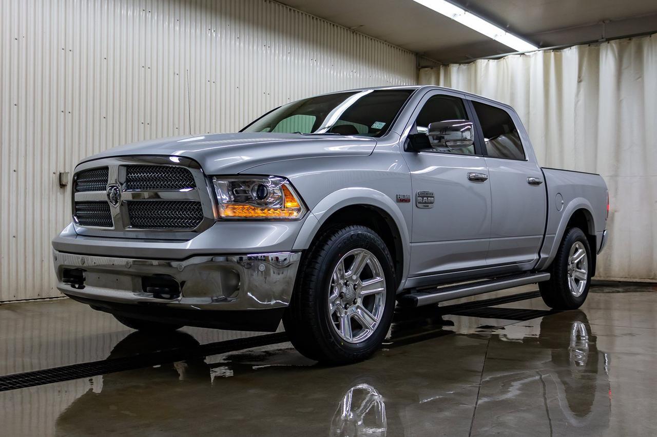 2017 Ram 1500 Longhorn Red Deer AB