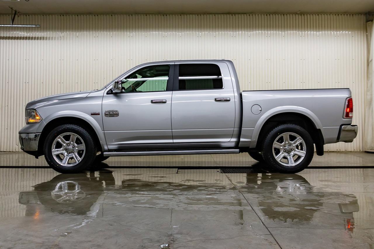 2017 Ram 1500 Longhorn Red Deer AB