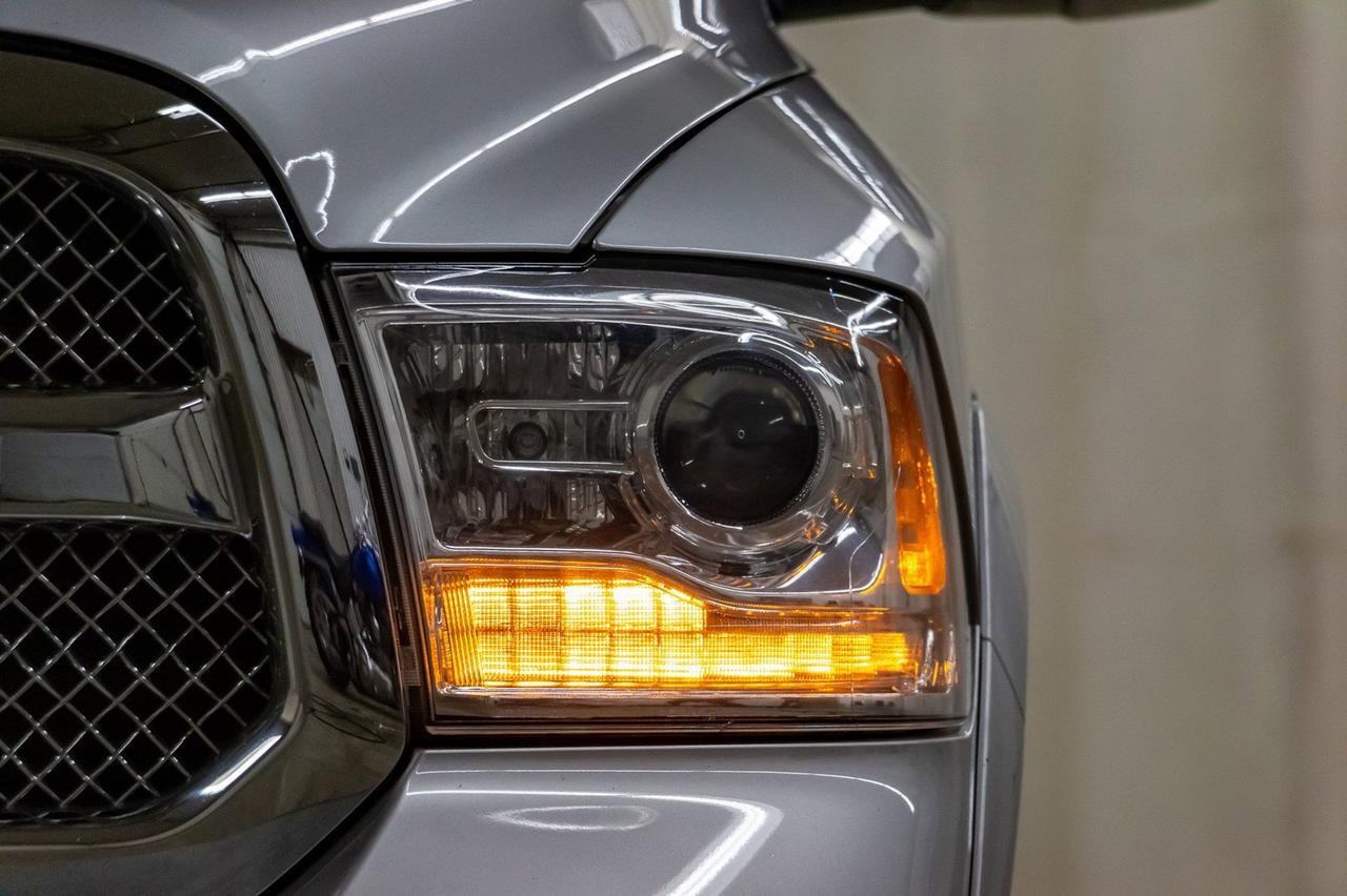 2017 Ram 1500 Longhorn Red Deer AB