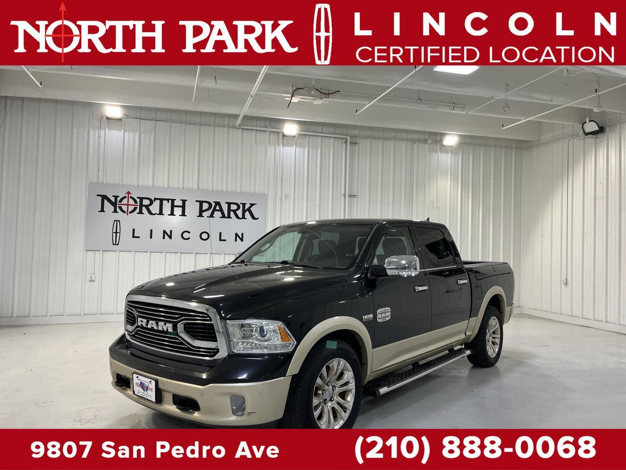 2017 Ram 1500 Longhorn