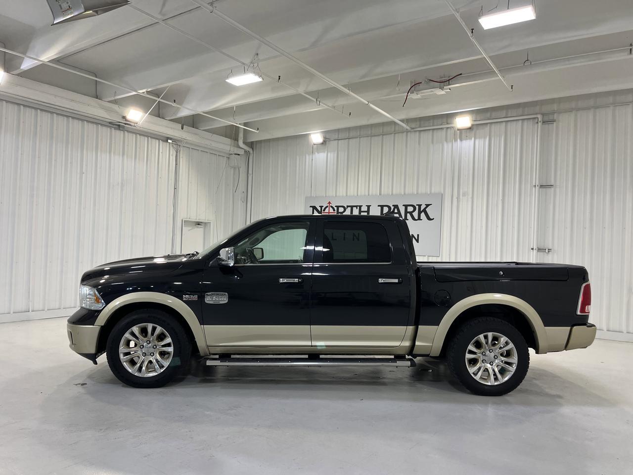 2017 Ram 1500 Longhorn