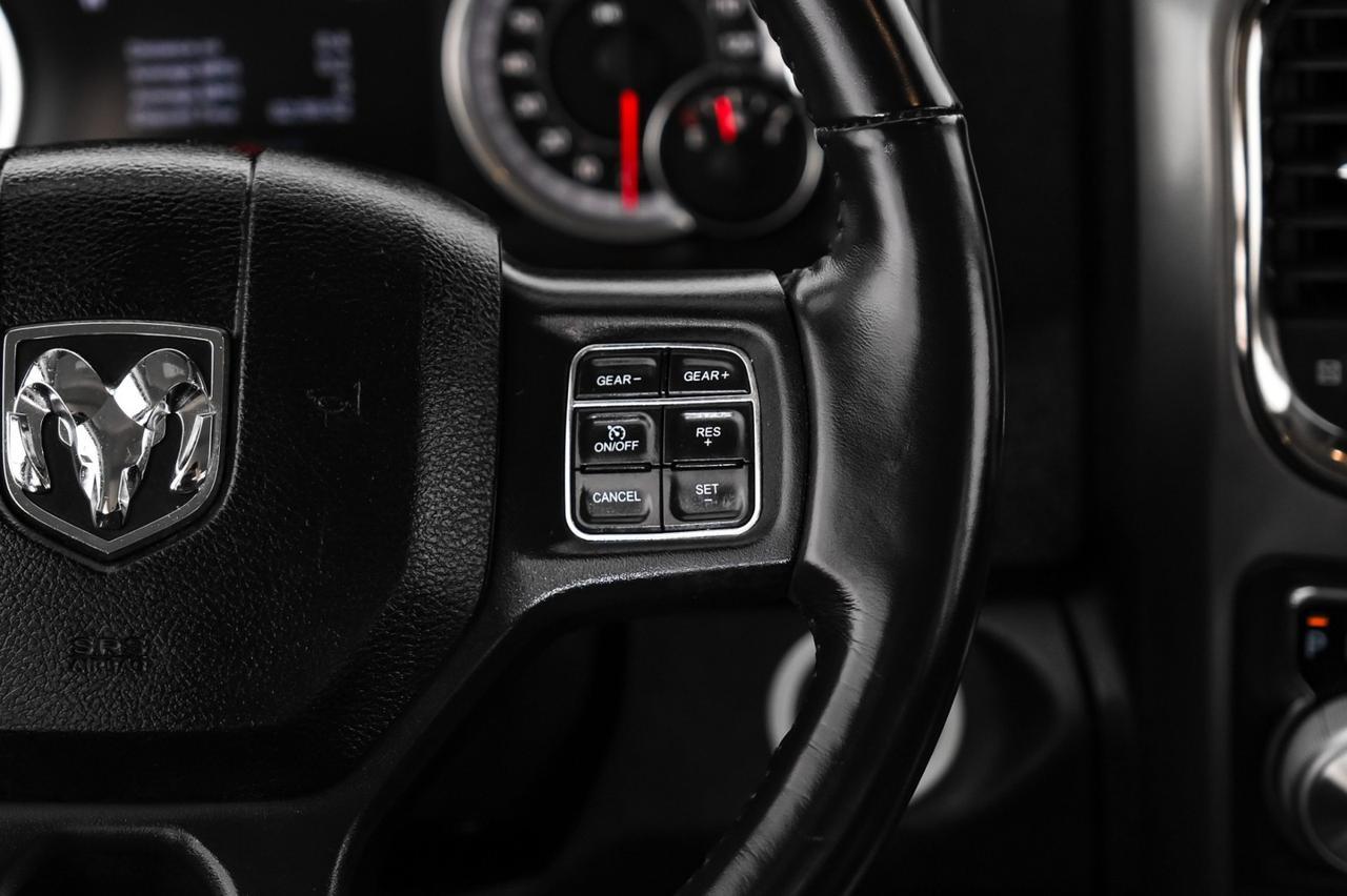 2017 Ram 1500 NIGHT EDITION CREW CAB 4WD 5.7L HEMI AUTOMATIC REAR CAMERA KEYLESS START TOW HITCH RUNNING BOARDS Carrollton TX