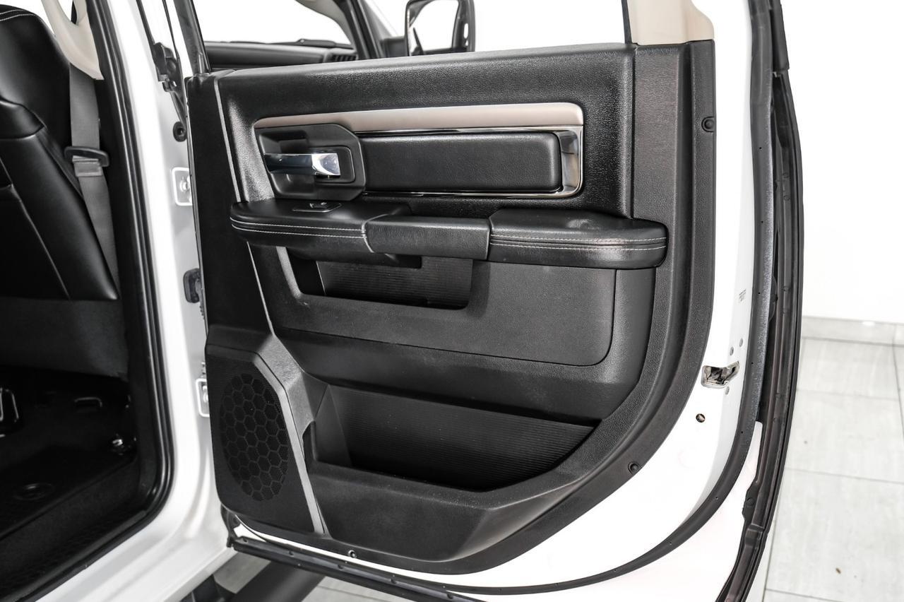 2017 Ram 1500 NIGHT EDITION CREW CAB 4WD 5.7L HEMI AUTOMATIC REAR CAMERA KEYLESS START TOW HITCH RUNNING BOARDS Carrollton TX