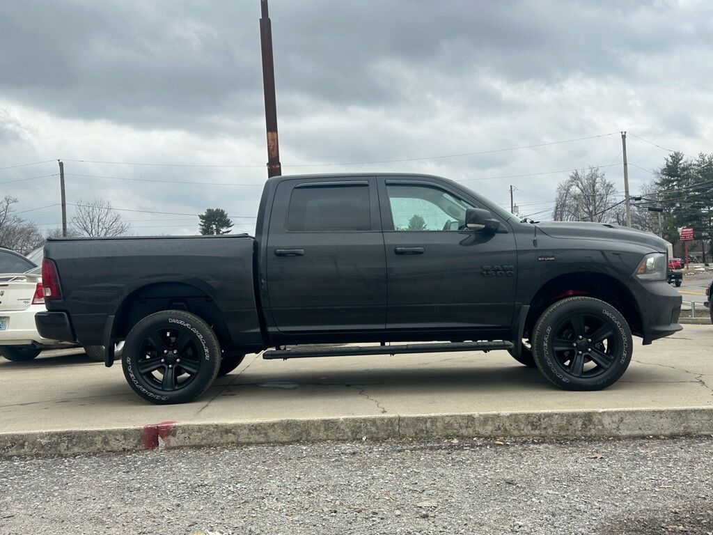 2017 Ram 1500 Night Crestwood KY