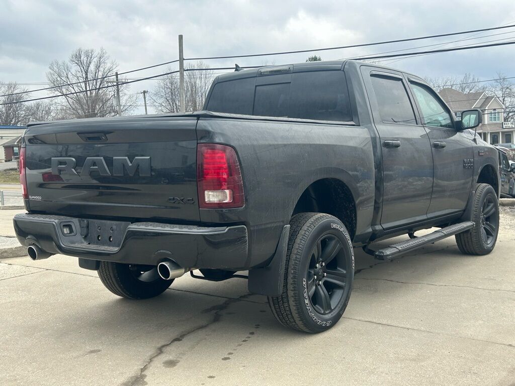 2017 Ram 1500 Night Crestwood KY