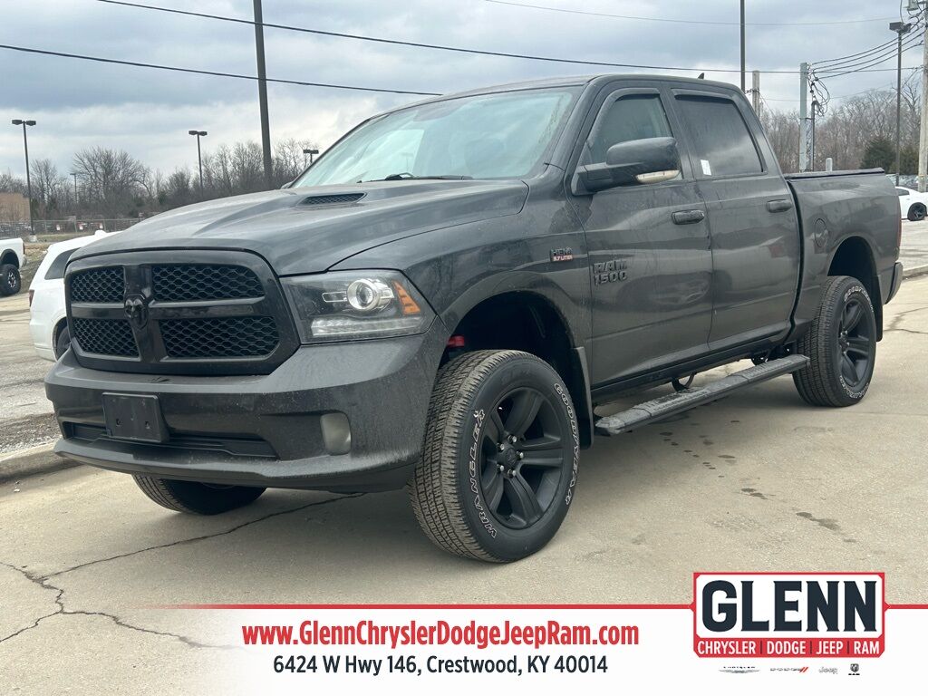 2017 Ram 1500