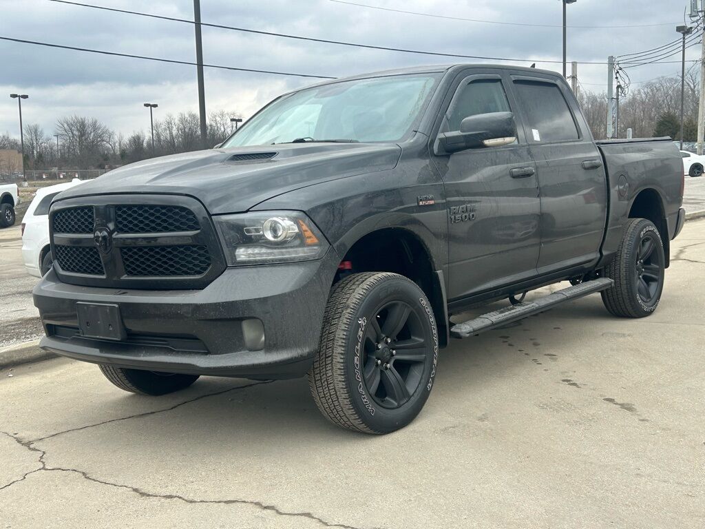 2017 Ram 1500 Night Crestwood KY