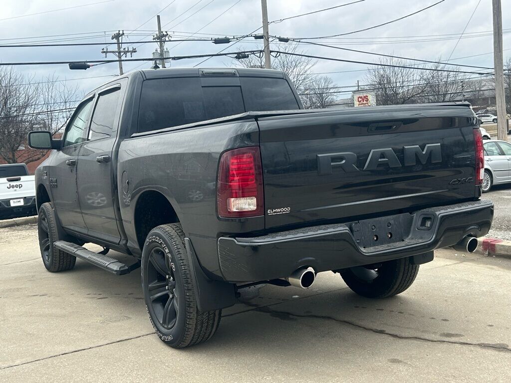 2017 Ram 1500 Night Crestwood KY