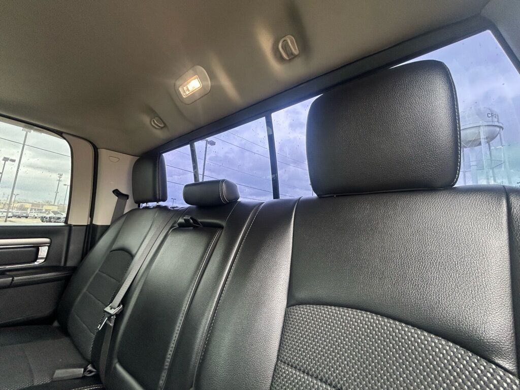 2017 Ram 1500 Night Crestwood KY