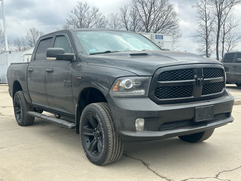 2017 Ram 1500 Night Crestwood KY