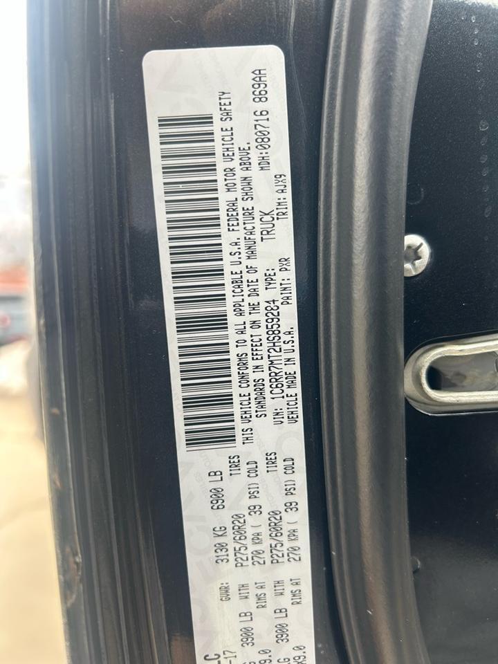 2017 Ram 1500 Night Crestwood KY