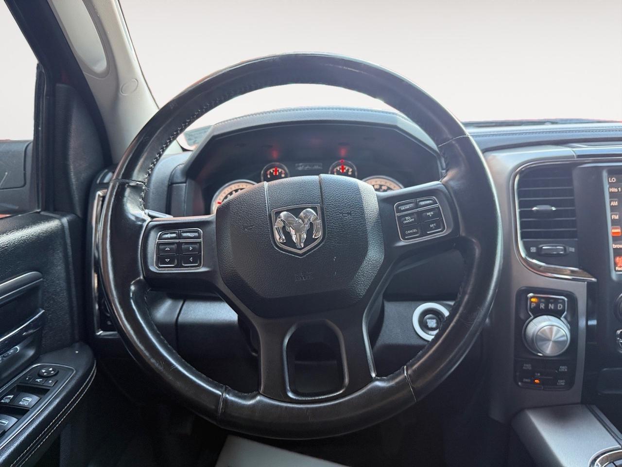 2017 Ram 1500 Night, HEATED SEATS, HEATED STEERING WHEEL, TONNEAU COVER, BACKUP CAMERA, POWER/HEATED MIRRORS, POWER FOLDING MIRRORS, POWER SLIDIG REAR WINDOW, BLUETOOTH, REMOTE KEYLESS ENTRY, BED LINER, TOW PACKAGE, CLEAN CARFAX! Norfolk VA