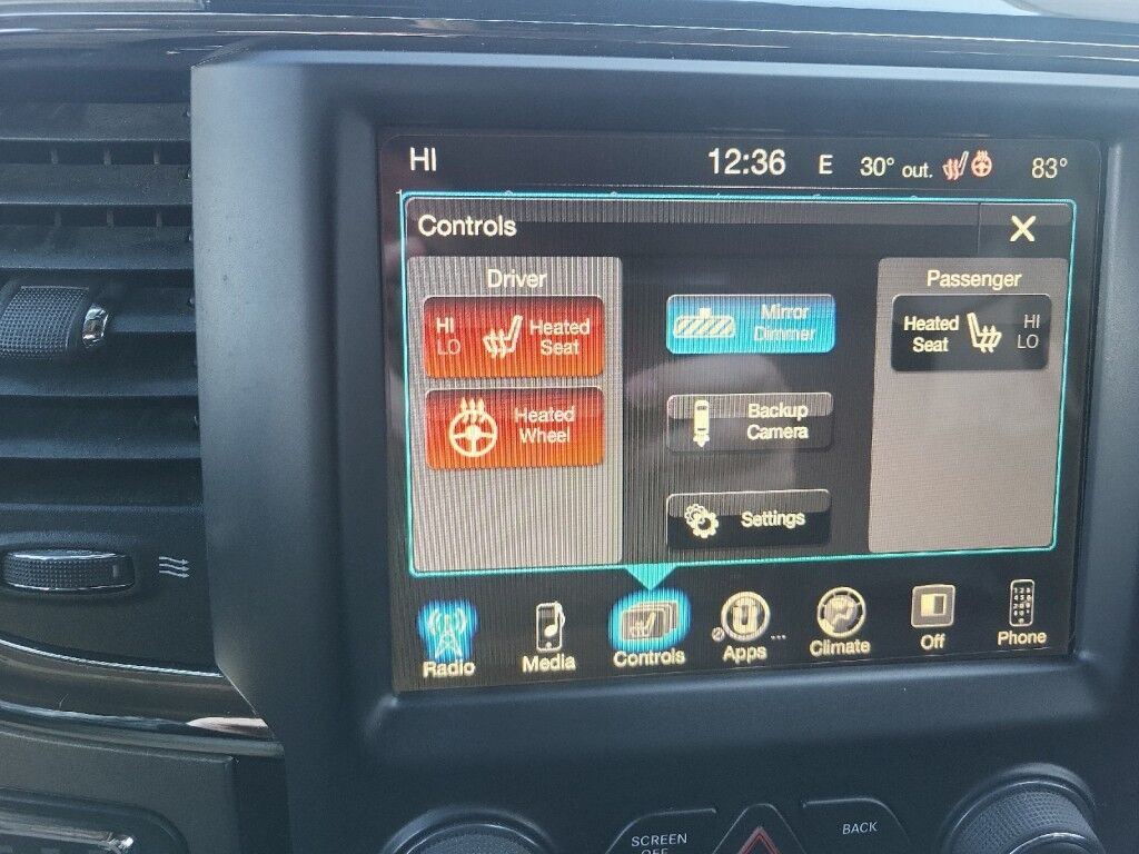 2017 Ram 1500 Night Vestal NY