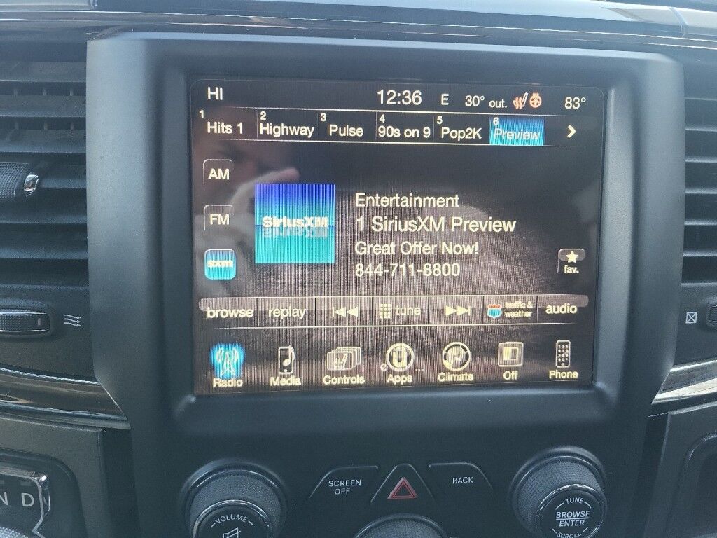 2017 Ram 1500 Night Vestal NY