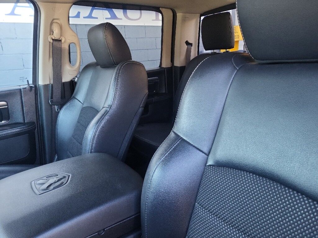 2017 Ram 1500 Night Vestal NY