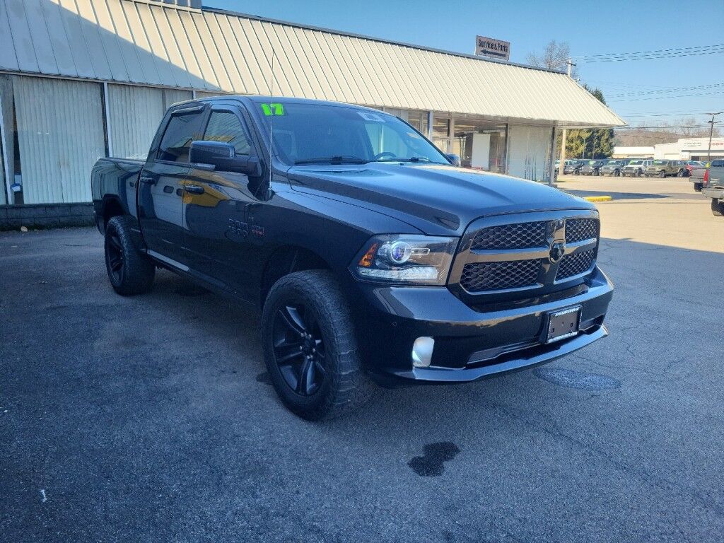 2017 Ram 1500 Night Vestal NY