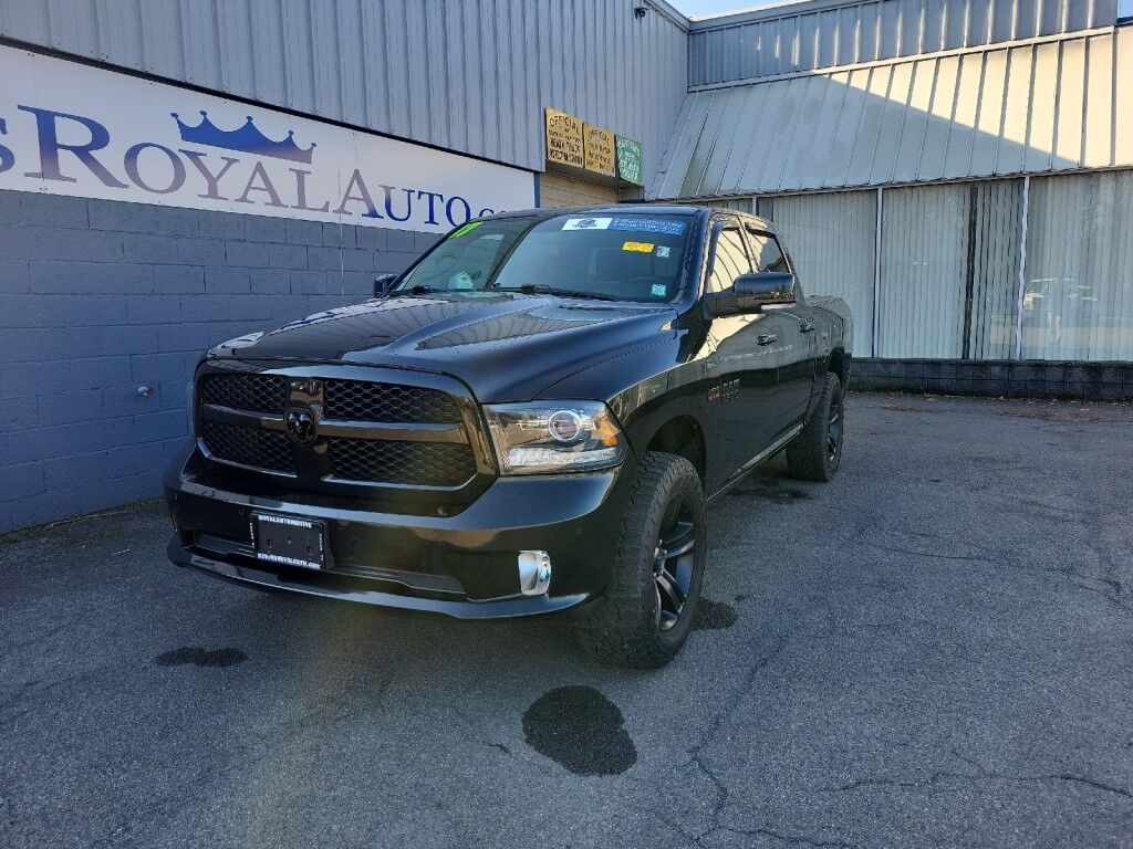 2017 Ram 1500 Night Vestal NY
