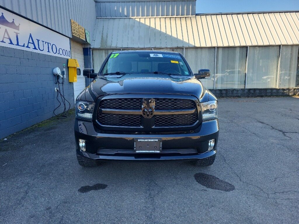 2017 Ram 1500 Night Vestal NY