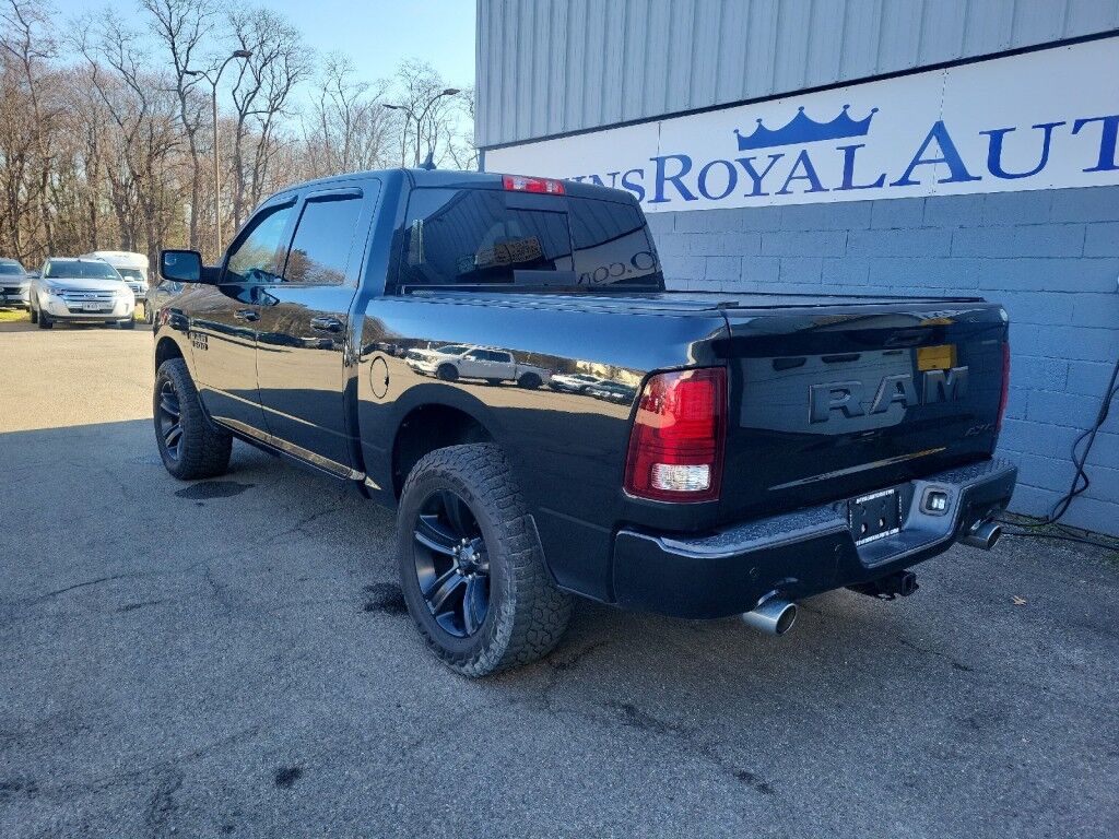 2017 Ram 1500 Night Vestal NY