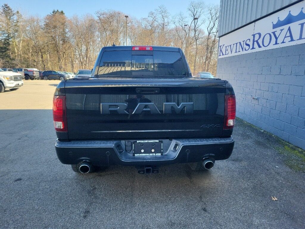 2017 Ram 1500 Night Vestal NY