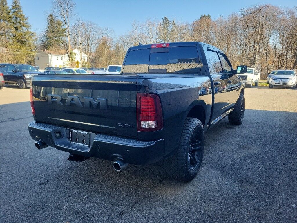 2017 Ram 1500 Night Vestal NY