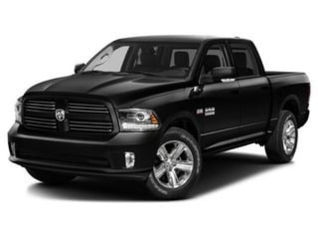 2017 Ram 1500 Night SOLD