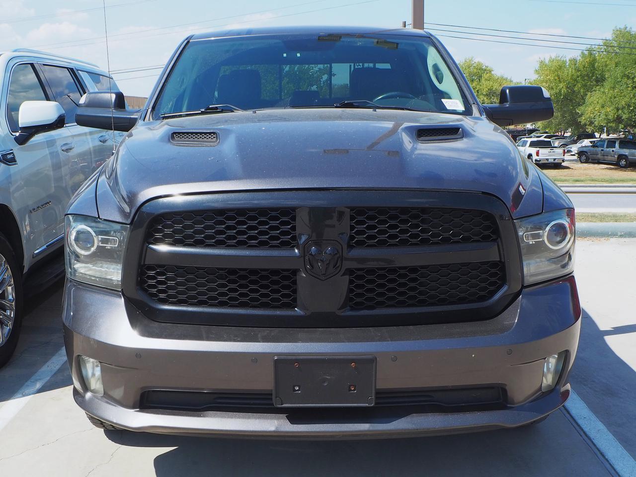 2017 Ram 1500 Night New Braunfels TX