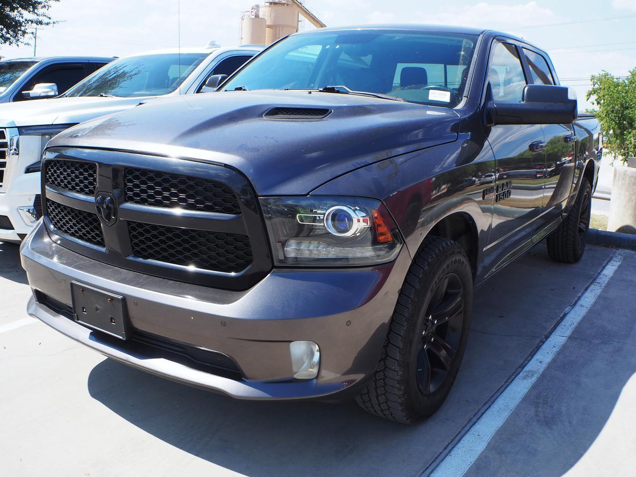 2017 Ram 1500 Night New Braunfels TX