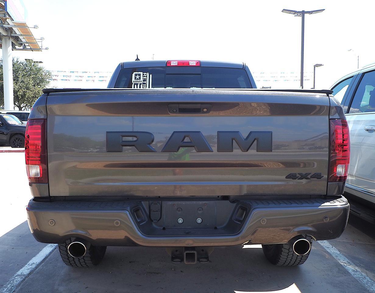 2017 Ram 1500 Night New Braunfels TX