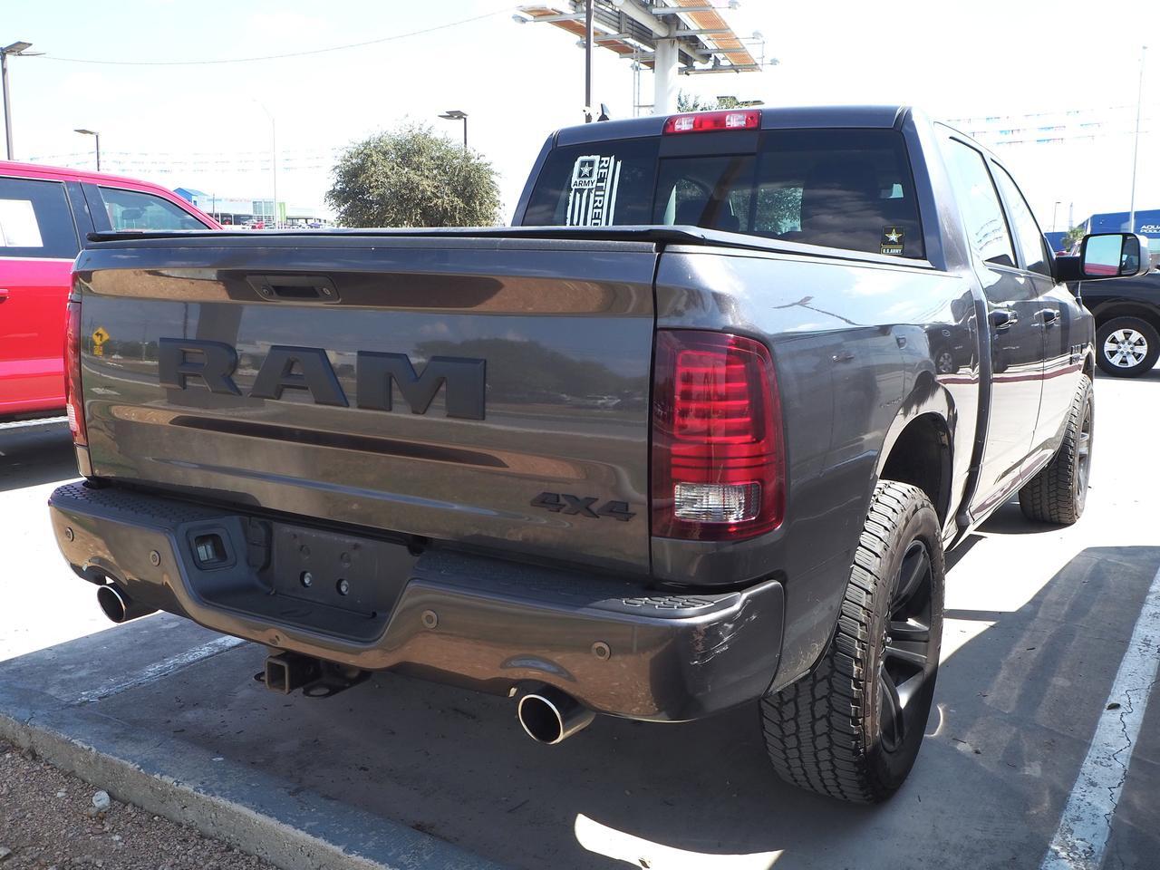 2017 Ram 1500 Night New Braunfels TX